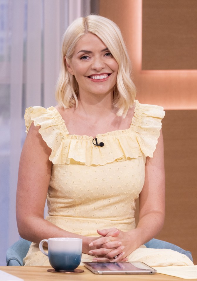 Holly Willoughby released a statement announcing she is leaving This Morning after 14 years