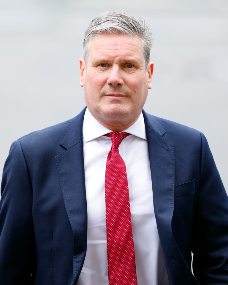 LONDON, UNITED KINGDOM - JULY 05: (EMBARGOED FOR PUBLICATION IN UK NEWSPAPERS UNTIL 24 HOURS AFTER CREATE DATE AND TIME) Sir Keir Starmer, leader of the Labour Party, attends a service to celebrate the 75th anniversary of the NHS at Westminster Abbey on July 5, 2023 in London, England.  The NHS was founded in 1948, introduced by Labour's Health Minister Aneurin 'Nye' Bevan, and was the first universal health system free at the point of delivery to be available to all. Currently, the NHS has over 1.6 million interactions with people across the UK per day. Nine in 10 people agree that healthcare should be free of charge, more than four in five agree that care should be available to everyone and that the NHS makes them most proud to be British. (Photo by Max Mumby/Indigo/Getty Images)