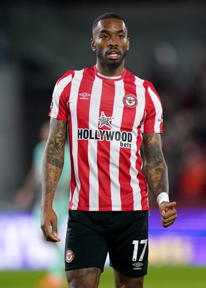 Brentford have set a shockingly low asking price for Toney despite interest from Arsenal, Chelsea and Spurs