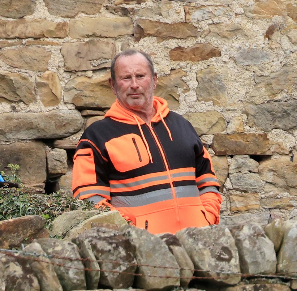 Walter Renwick has protested his innocence after being arrested and then bailed over the felling of a 70ft tree