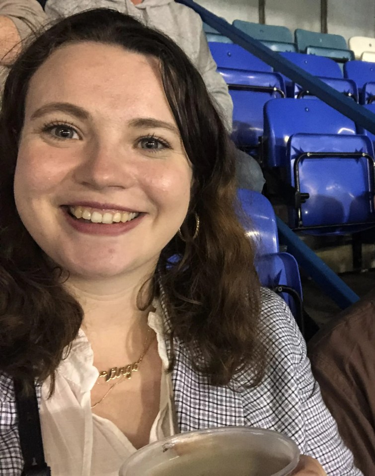 On my last trip to Cardiff, I watched a game of rugby at the Cardiff Arms Park