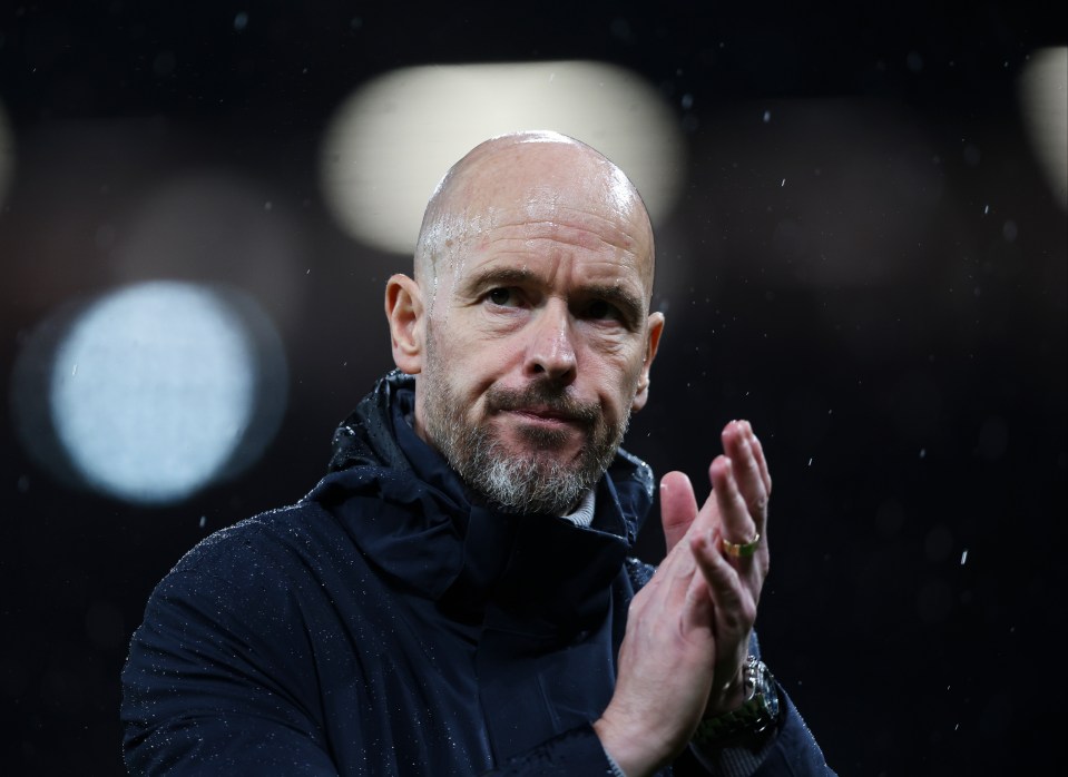 Manchester United will need to cough up £15m to sack Eirk ten Hag