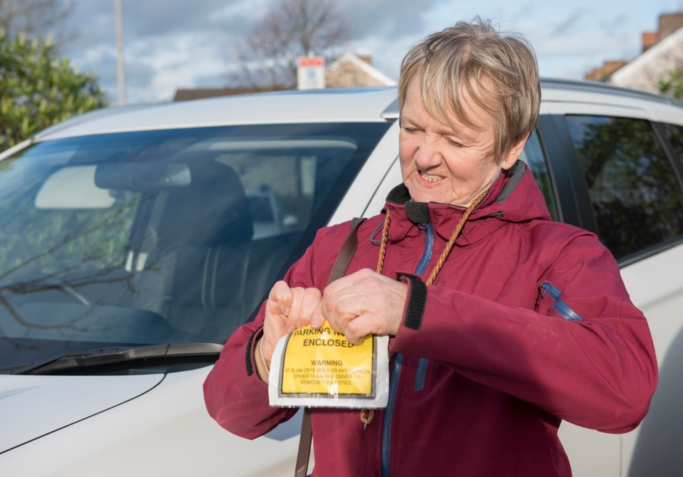 A staggering 50,000 parking fines across the UK are issued every day, but you can fight back