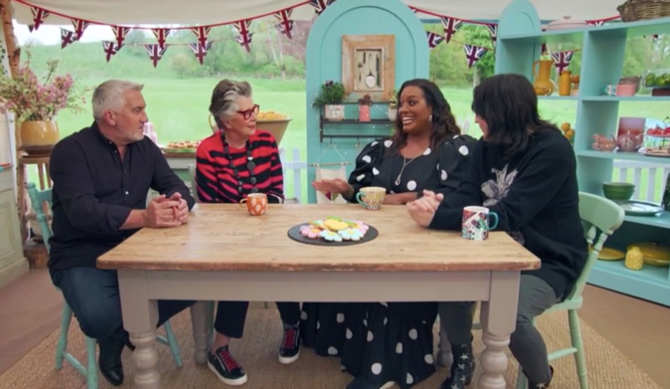 Viewers couldn't bear the way Alison Hammond and Noel Fielding pronounced 'marshmallow'