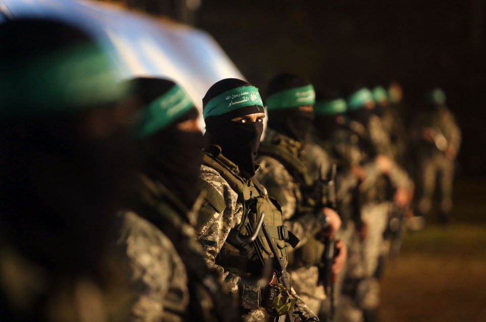 The BBC has come under fire for refusing to label Hamas as ‘terrorists’ in their coverage