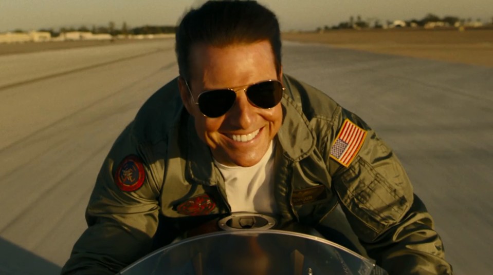  Top Gun: Maverick is an exhilarating watch