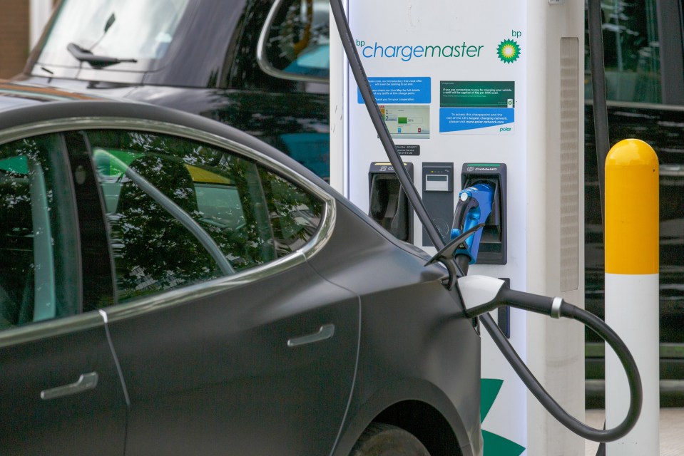 A finance expert revealed two reasons that the EV market is beginning to stall