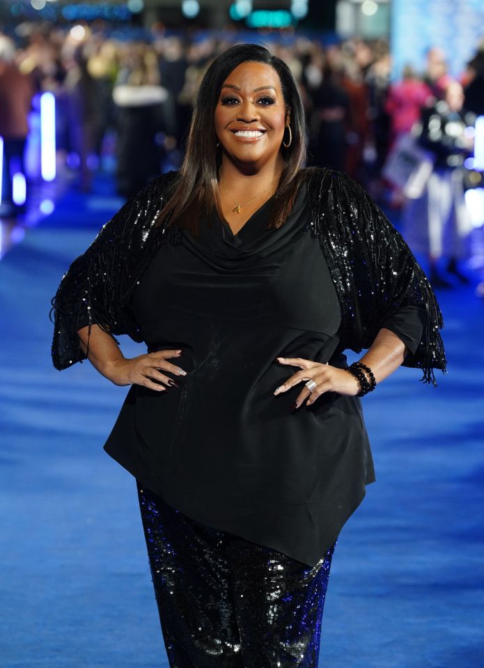 Alison Hammond is the firm favourite to replace Holly Willoughby