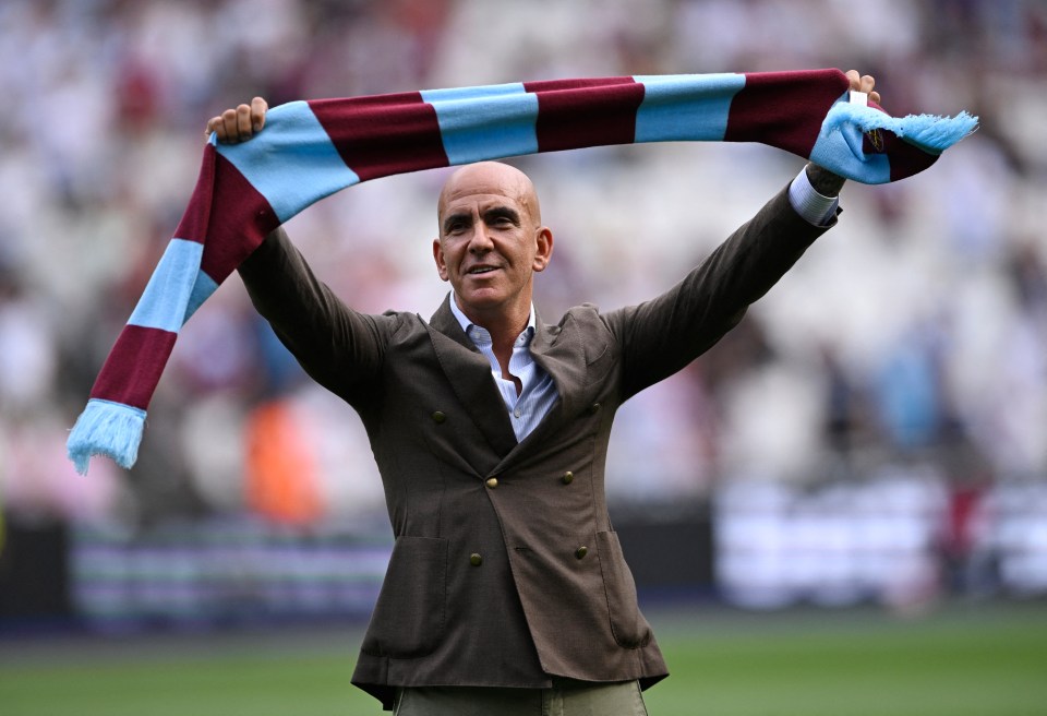 Paolo Di Canio turned down the chance to join the Saudi Arabian coaching set-up