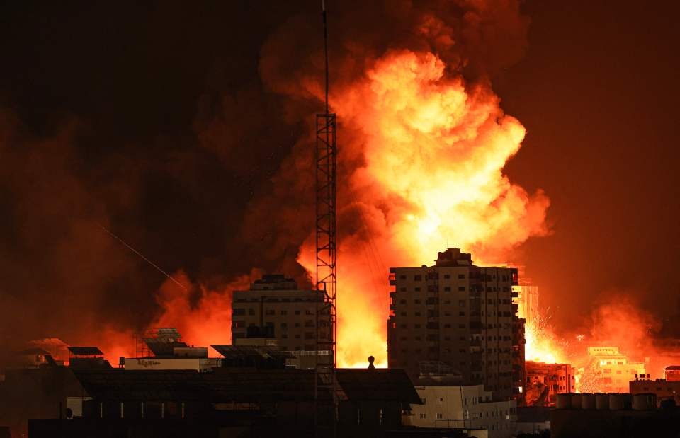 Airstrikes, attacks and fighting have been rampant in Israel and Gaza since Saturday, when Hamas launched a surprise attack on Israel during the early hours of the morning