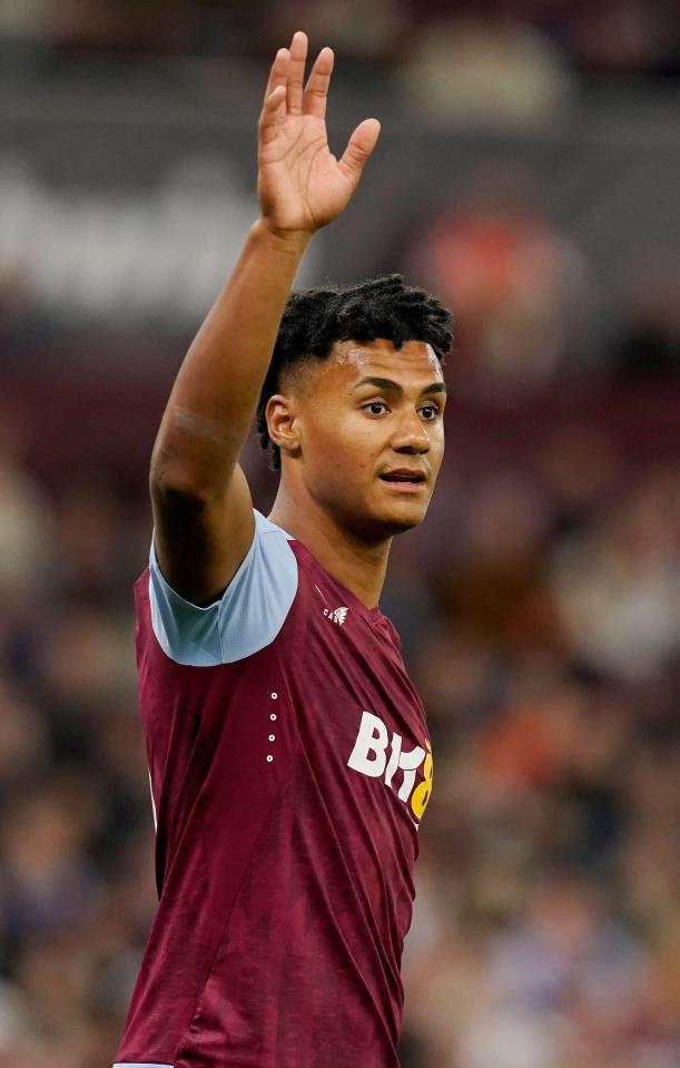 Aston Villa's Ollie Watkins is the newest transfer target for Arsenal