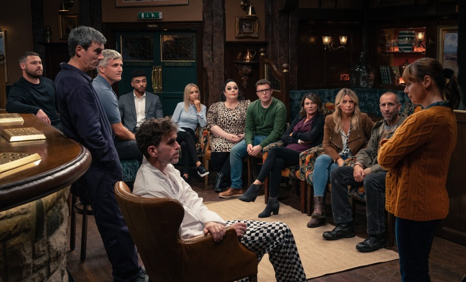 The Dingle family take centre stage as Lydia looks for answers