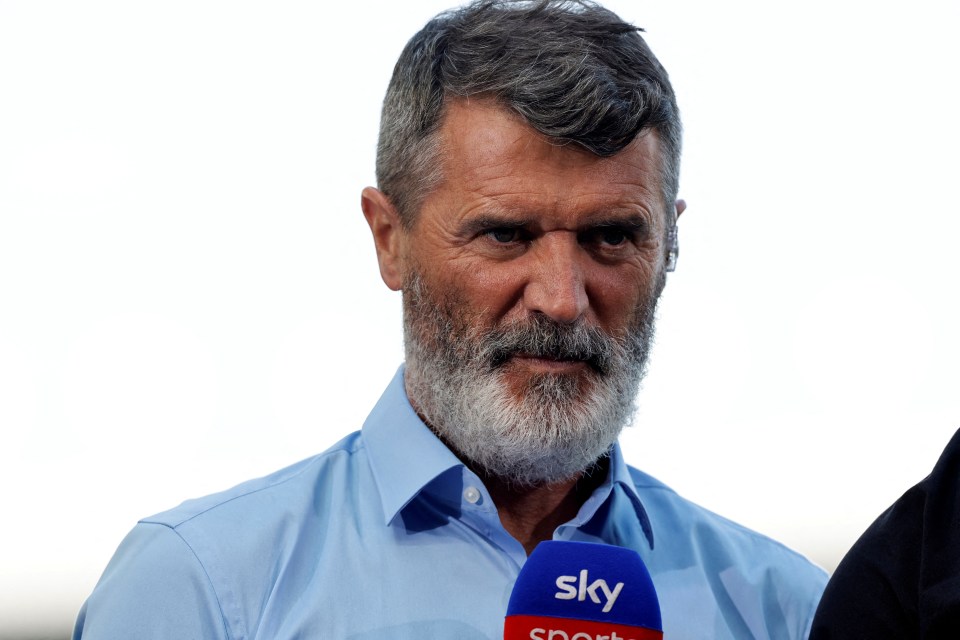 Roy Keane has called for his old club to change their skipper