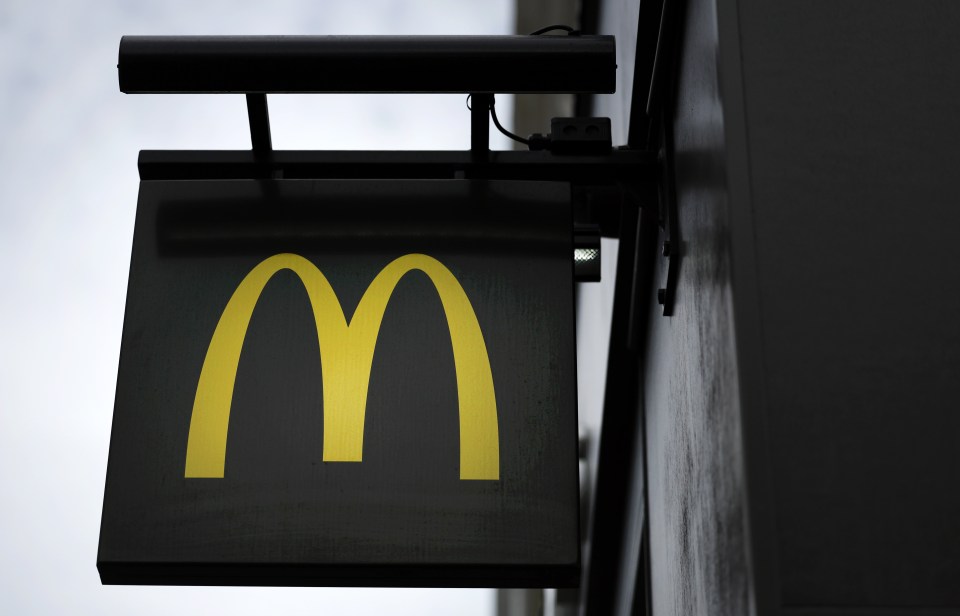 Maccies customers have been left fuming after they were unable to pay for food using their cards