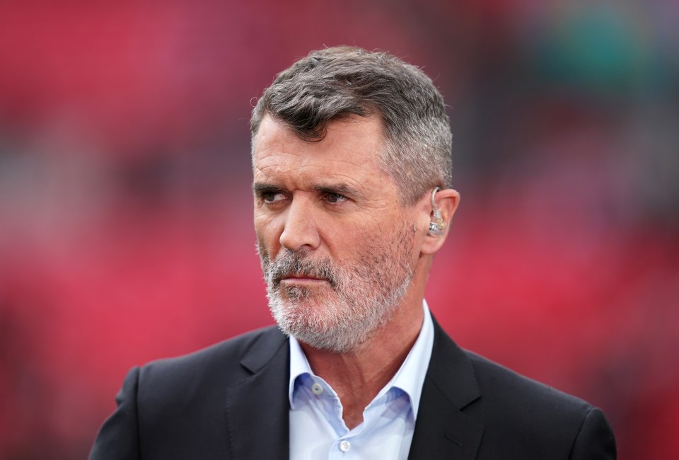 Roy Keane made his feelings known on the current situation at Old Trafford