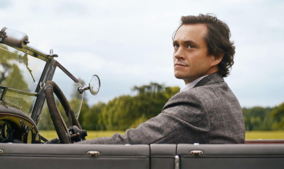 Hugh Dancy, who is one of Tristan’s in-laws, starred in Downton Abbey and Hannibal