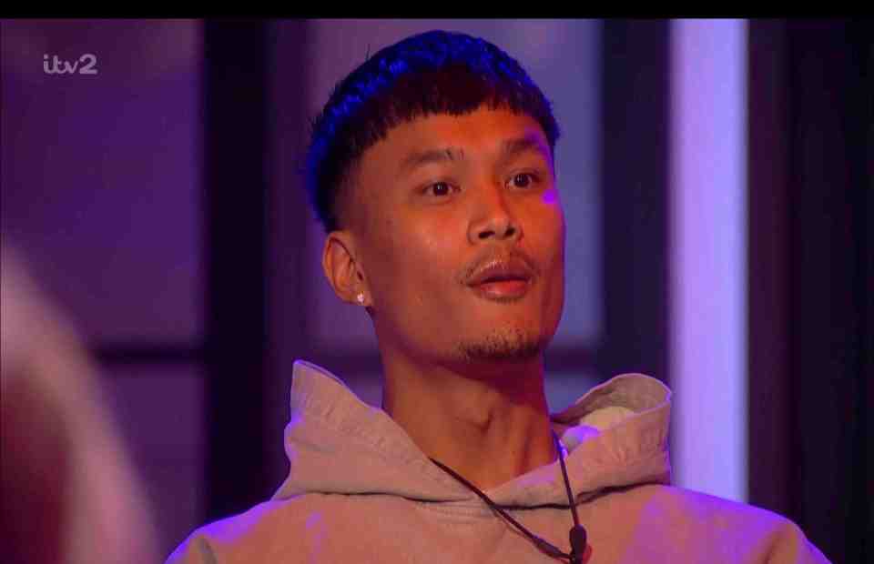 Zak was the second housemate to be evicted from the Big Brother house