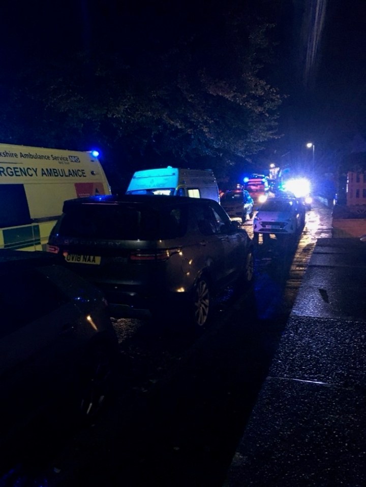 Emergency services were called to a fatal crash in West Yorkshire on Friday night