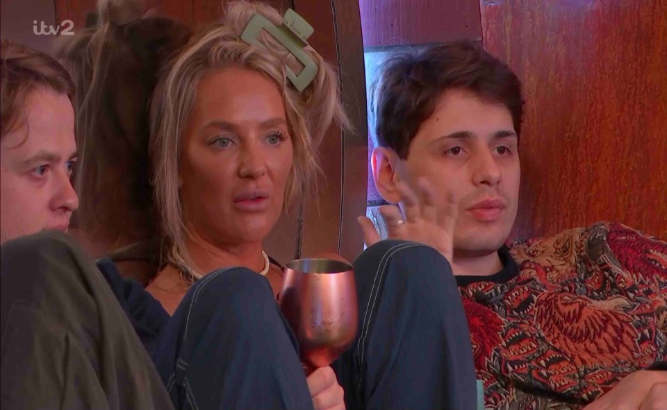 Big Brother viewers have questioned if Chanelle was drunk