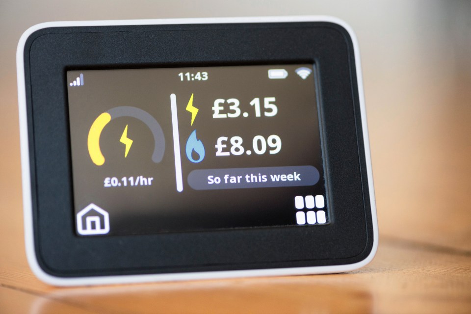 It’s become common for early smart meters to break after changing providers