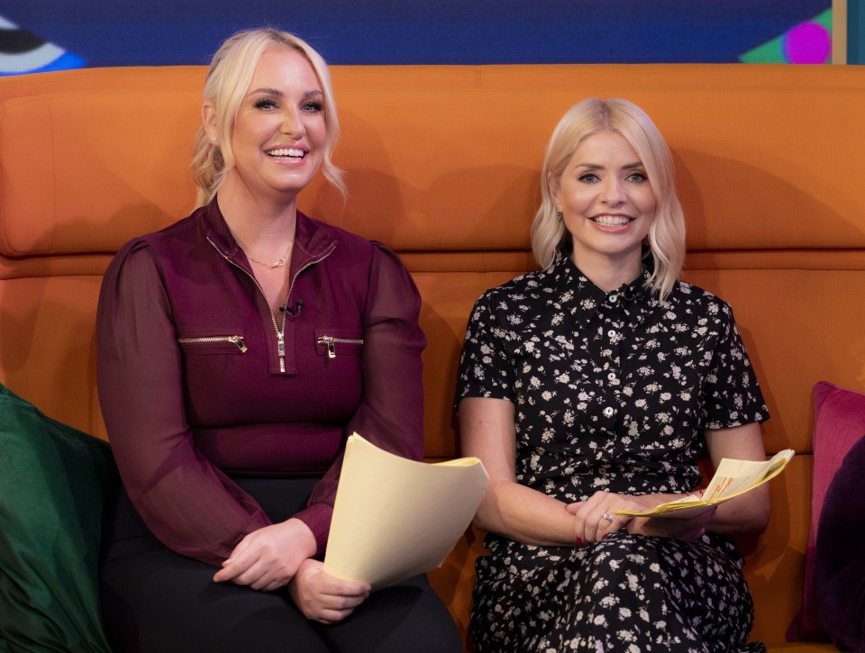 The long-running sofa host decided to quit her role on This Morning after 14 years