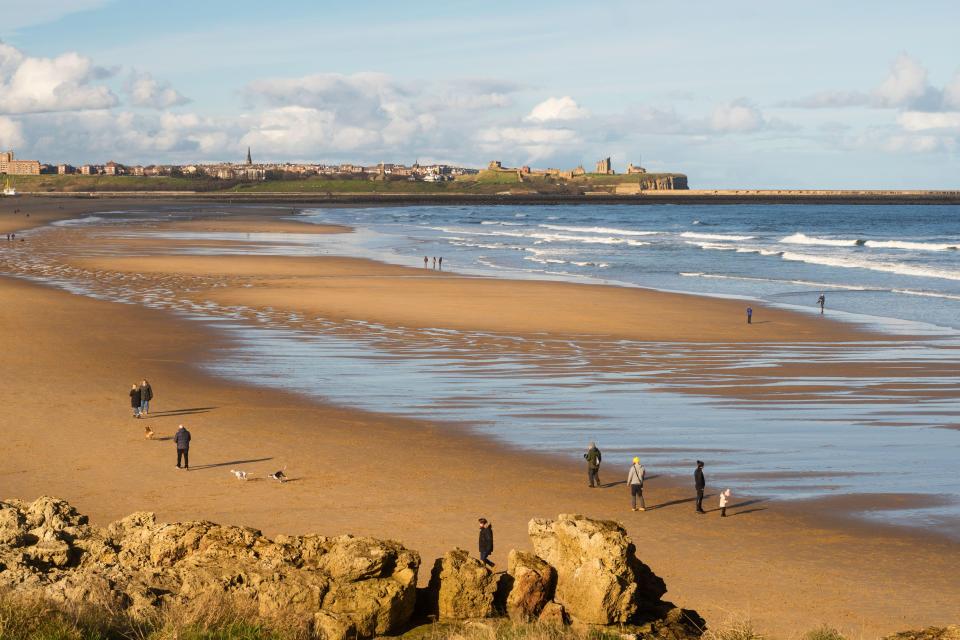 The beach rules are in place across the summer season