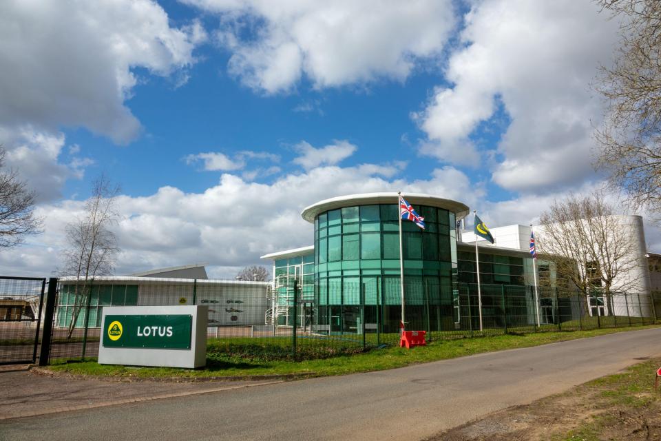 Residents near Lotus Cars' headquarters have threatened to derail an £8m bid to redevelop the site