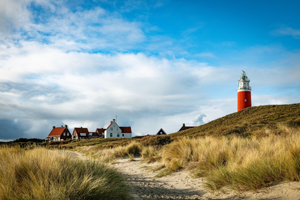 A tiny Dutch island is home to amazing wildlife – and quaint little villages