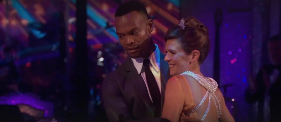 Johannes has been dancing on Strictly since 2018