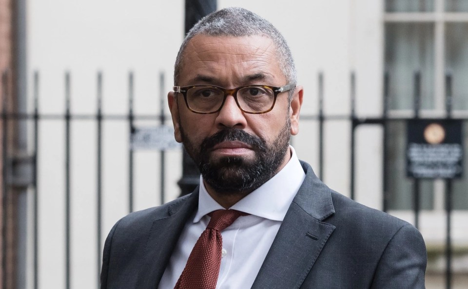 Foreign secretary James Cleverley says Hamas would not respect a ceasefire