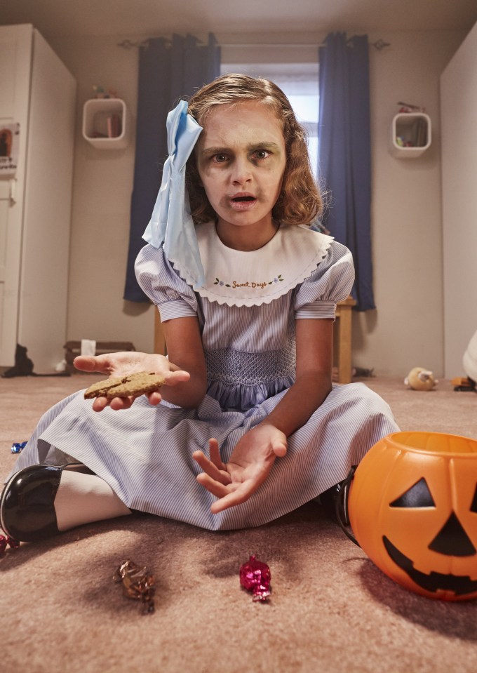 HARIBO has quizzed kids on the worst trick or treat offerings they’ve ever received