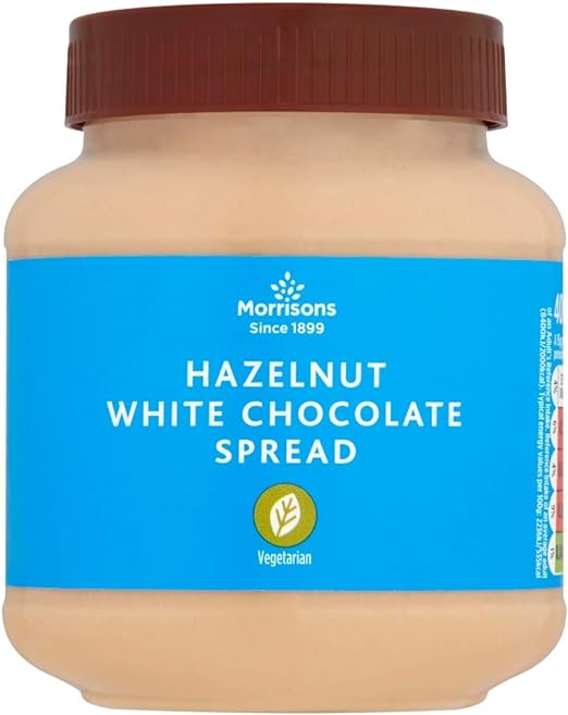 Shoppers are trying to determine if the new hazelnut spread tasted similar to a discontinued Morrion’s favourite