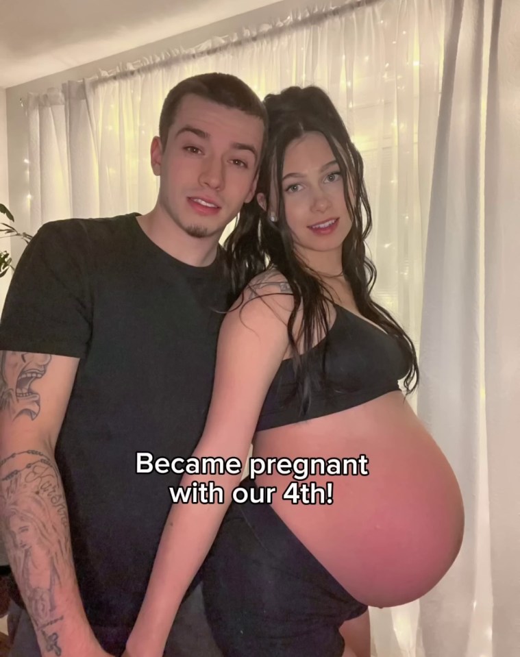 Deserea found out she was pregnant at just 16 - and everyone said she had ruined her life