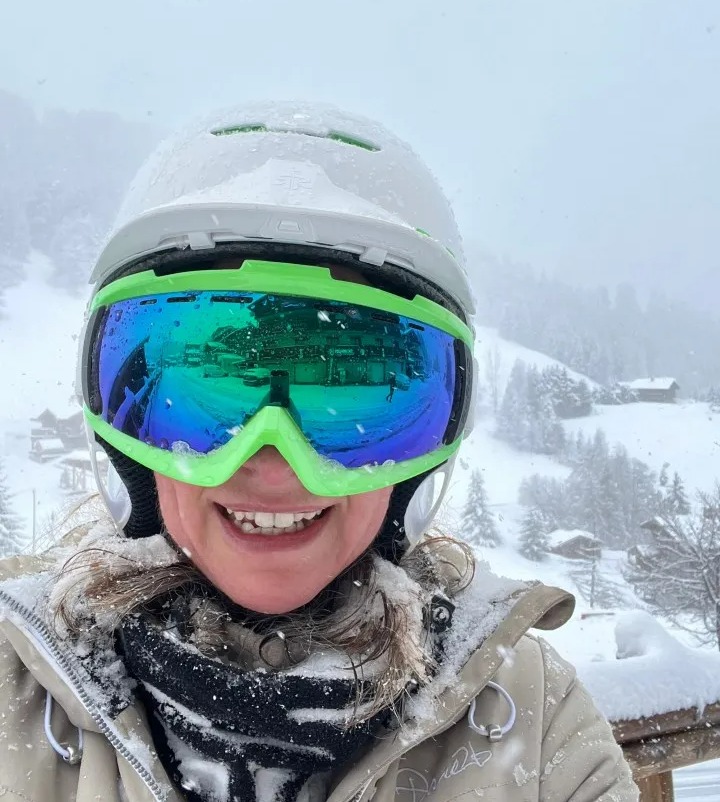 Laura Hazell is the Sales and Marketing Director at Ski Beat, the largest UK tour operator offering package ski chalet holidays to the French Alps