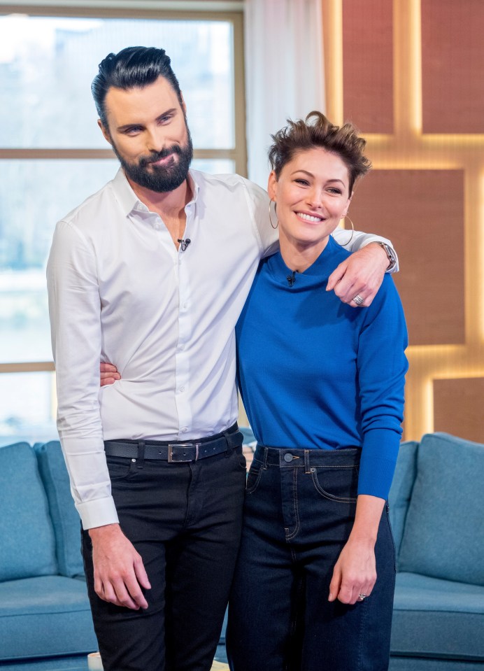 Viewers are championing Rylan Clark and Emma Willis to be placed at the helm