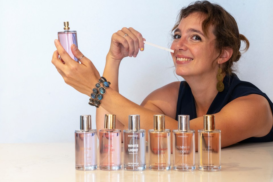 Senior fragrance evaluator Noemie Maury tested Poundland dupes to decide which ones are worth buying