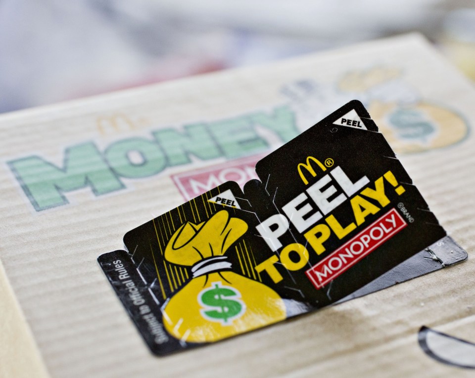 McDonald's Monopoly is set to return, giving diners a chance to win big