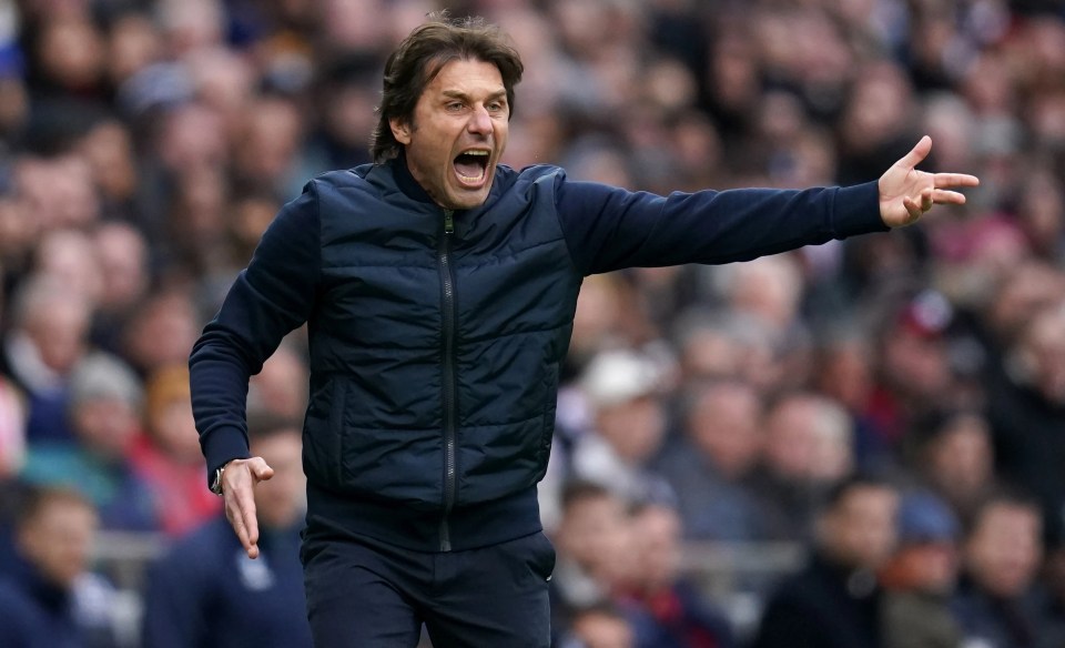 Antonio Conte has made it clear he would like to join Roma