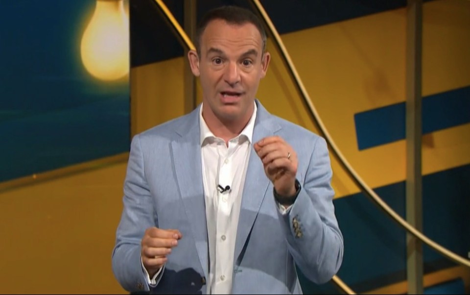 Martin Lewis' Money Savings Expert has revealed an £18 supermarket essential that could save you £100s on your energy bill