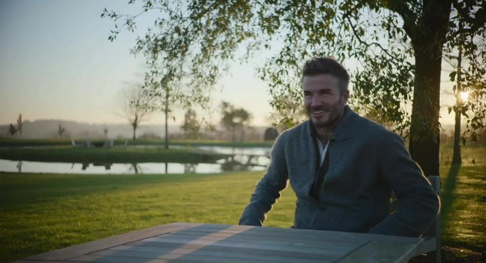 David Beckham claimed Neymar will one day be an Inter Miami player in his documentary series