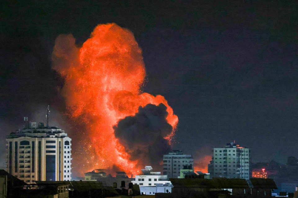 The death toll in Israel and Gaza has risen to 3,000