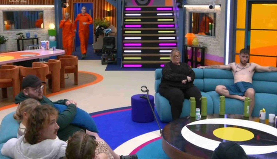 Crew want Kerry to be voted out - but she wasn't put up for eviction