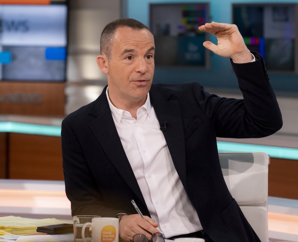 Consumer expert Martin Lewis has made a new bank account recommendation