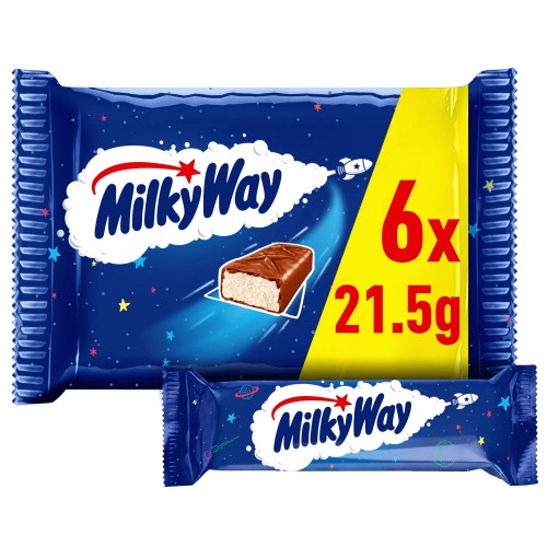 You can't go wrong with a classic Milky Way bar