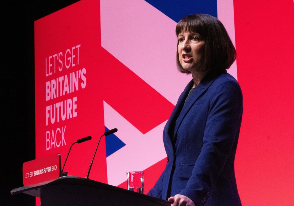 Shadow Chancellor Rachel Reeves was plunged into an embarrassing plagiarism row this morning