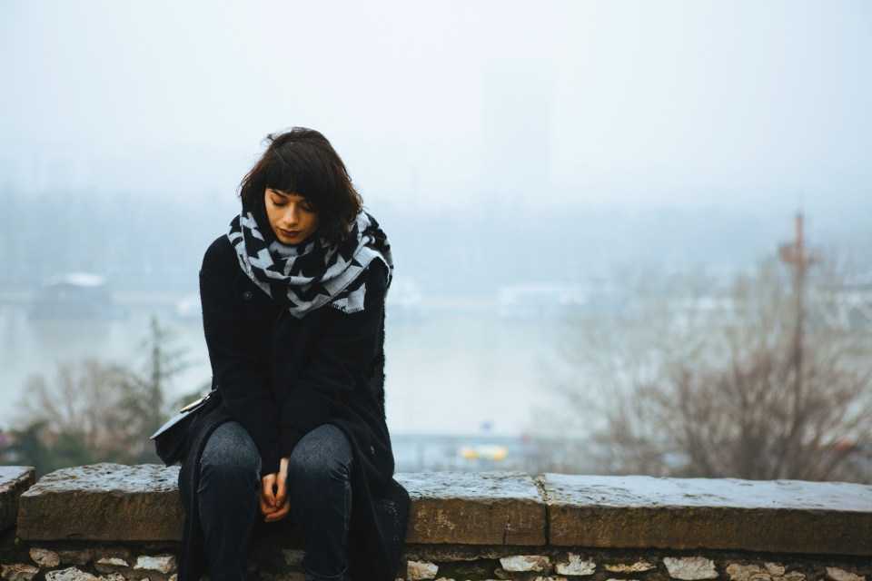 For many of us, the winter blues are starting to kick in - but be warned, it could be seasonal affective disorder (SAD)