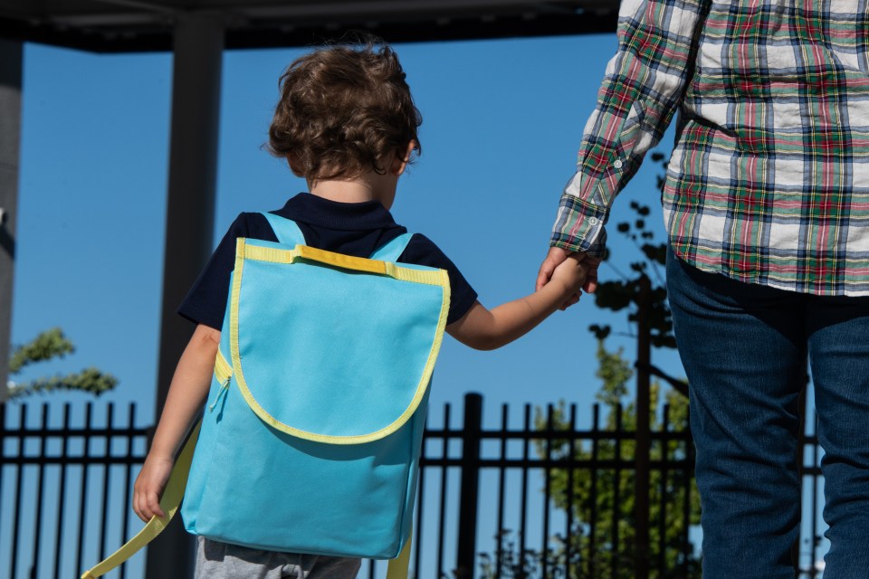 The devices were launched so that Apple users could track belongings, but they have become popular for use on toddlers and primary-school pupils