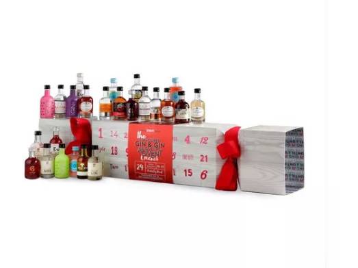 Spicers of Hythe Gin Advent Calendar