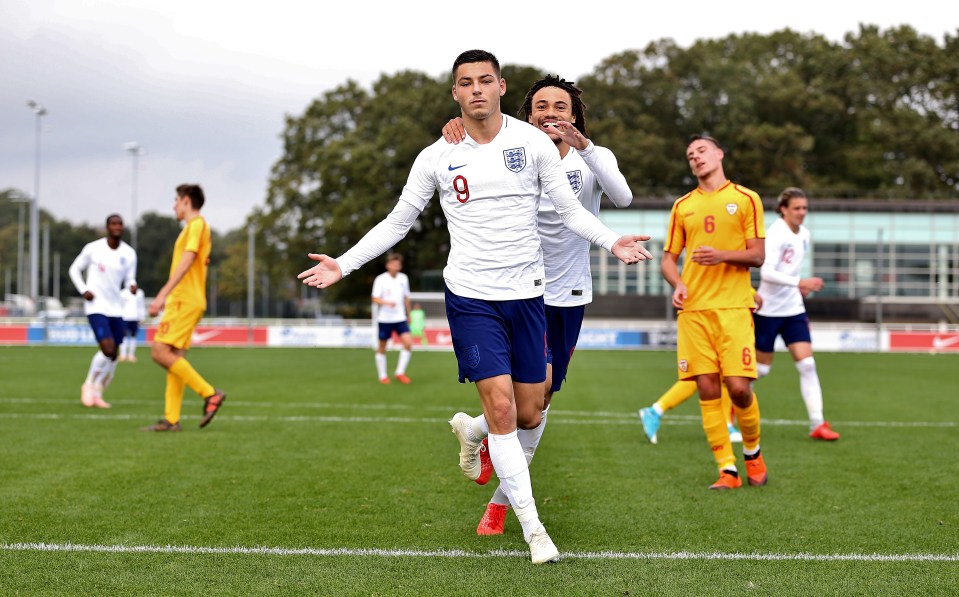 Stephen Walker was an England youth hotshot and played with several now Prem stars