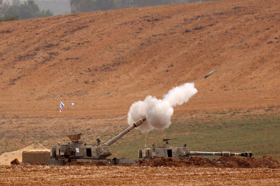 The Israel Defence Forces warned Gaza City residents that the area is now a battlefield